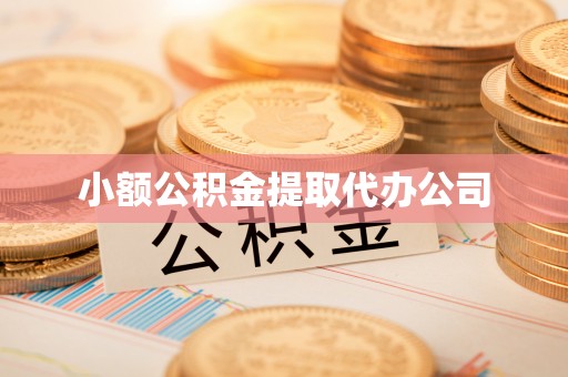漠河小额公积金提取代办公司