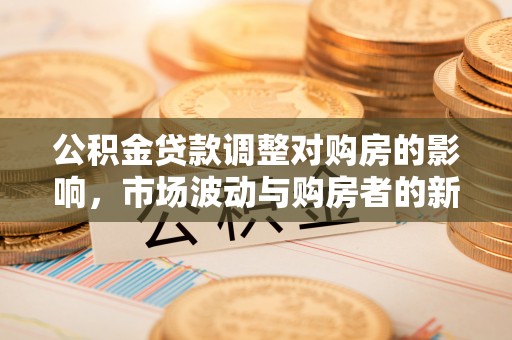 漠河公积金贷款调整对购房的影响，市场波动与购房者的新选择