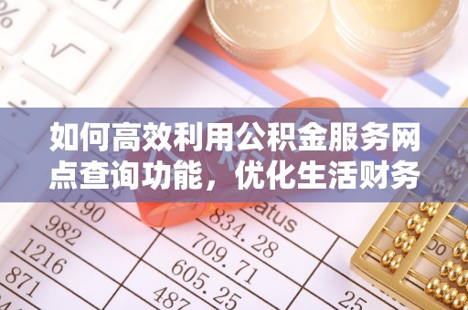 漠河如何高效利用公积金服务网点查询功能，优化生活财务管理