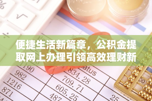 漠河便捷生活新篇章，公积金提取网上办理引领高效理财新趋势