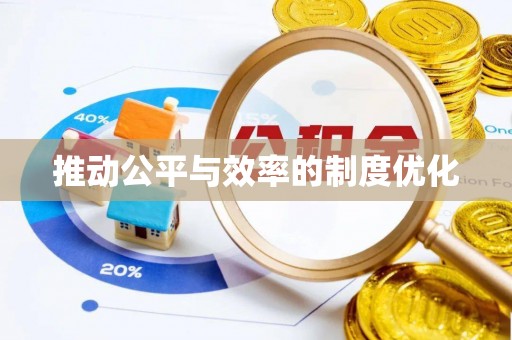漠河推动公平与效率的制度优化