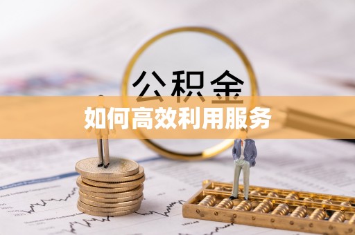 漠河如何高效利用服务