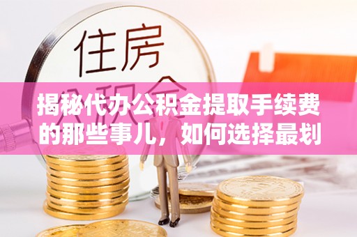 漠河揭秘代办公积金提取手续费的那些事儿，如何选择最划算的服务？